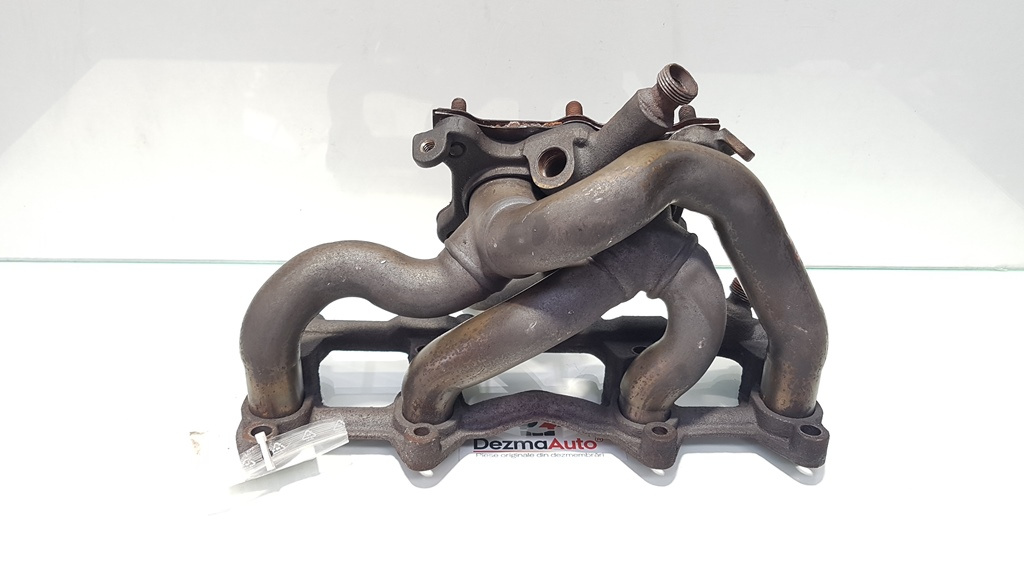 Galerie evacuare, Vw Bora Combi (1J6) 1.6 B, AVU (idi:388961)