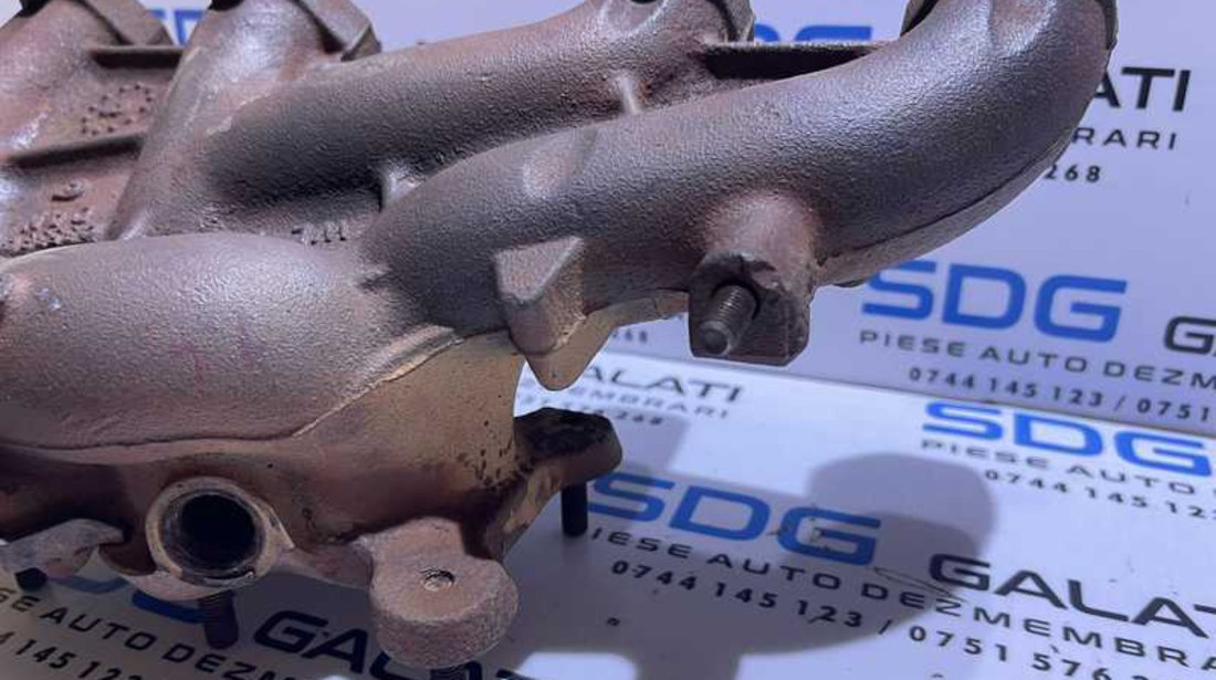 Galerie Evacuare VW Caddy 1.6 BSE BSF CHGA 2004 - 2011 Cod 06A253033AS