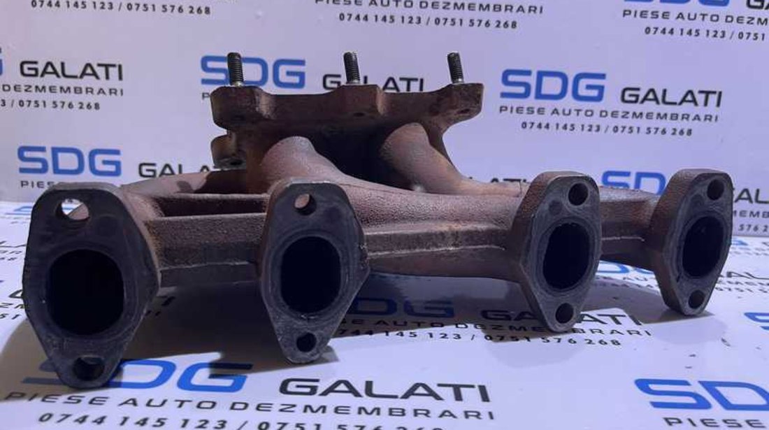 Galerie Evacuare VW Caddy 1.6 BSE BSF CHGA 2004 - 2011 Cod 06A253033AS