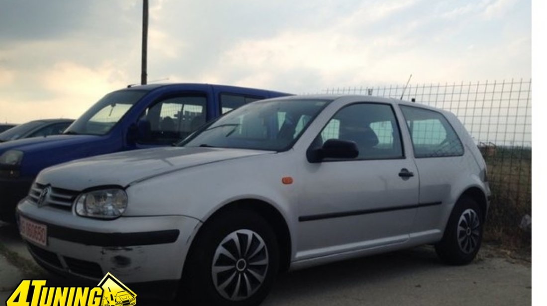 Galerie evacuare vw golf 4 1 6 benzina 2001