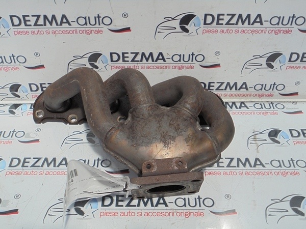 Galerie evacuare, Vw Golf 5 (1K1) 1.4fsi (id:262524)