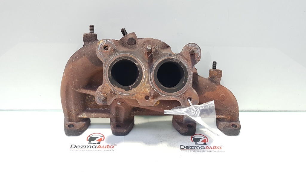 Galerie evacuare, Vw Golf 5 (1K1) 1.6 b, cod 06A253033AS (id:377407)