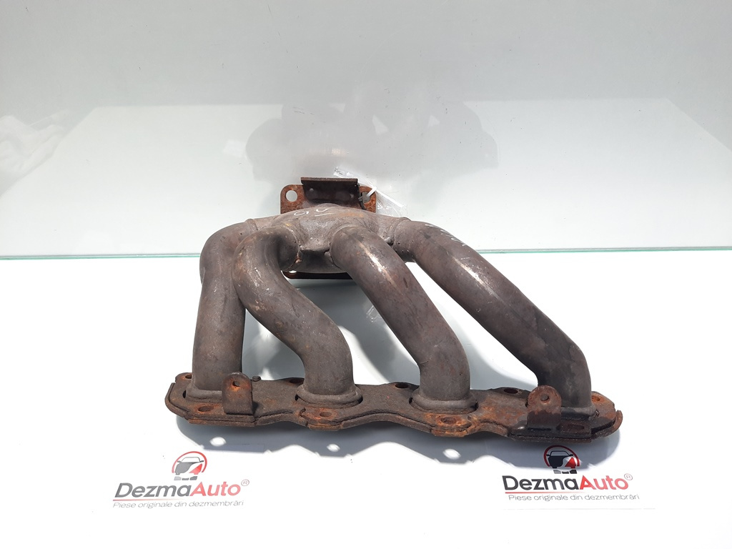 Galerie evacuare, Vw Golf 5 (1K1) [Fabr 2004-2008] 1.4 fsi, BKG (id:262524)