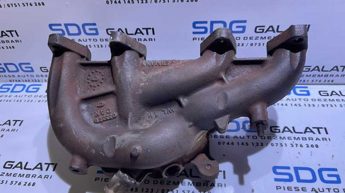 Galerie Evacuare VW Jetta 1.6 BSE BSF 2006 - 2011 Cod 06A253033AS