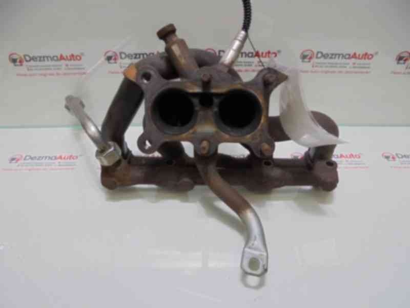 Galerie evacuare, Vw New Beetle (9C1, 1C1) 1.6b, AYD