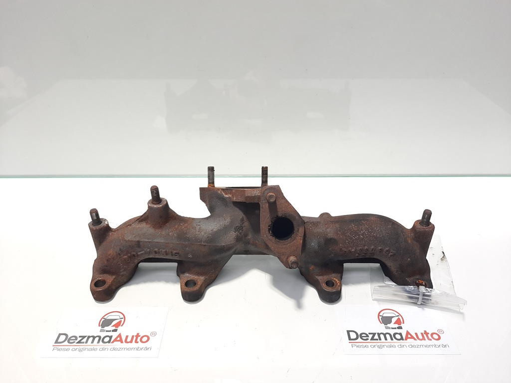 Galerie evacuare, Vw Passat (3B3) [Fabr 2001-2004] 1.9 tdi, AVF, 028253033AQ (id:431940)