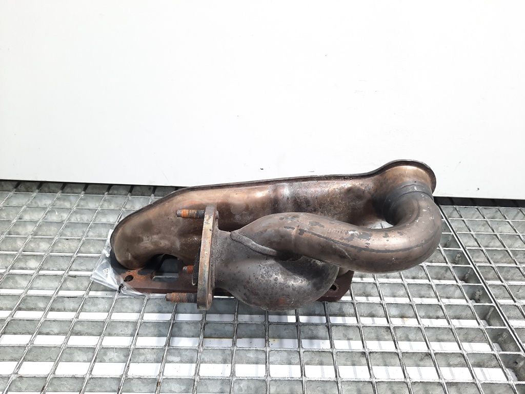 Galerie evacuare, VW Passat (3B3) [Fabr 2001-2004] 2.0 B, ALT, 06B253031C (id:425314)