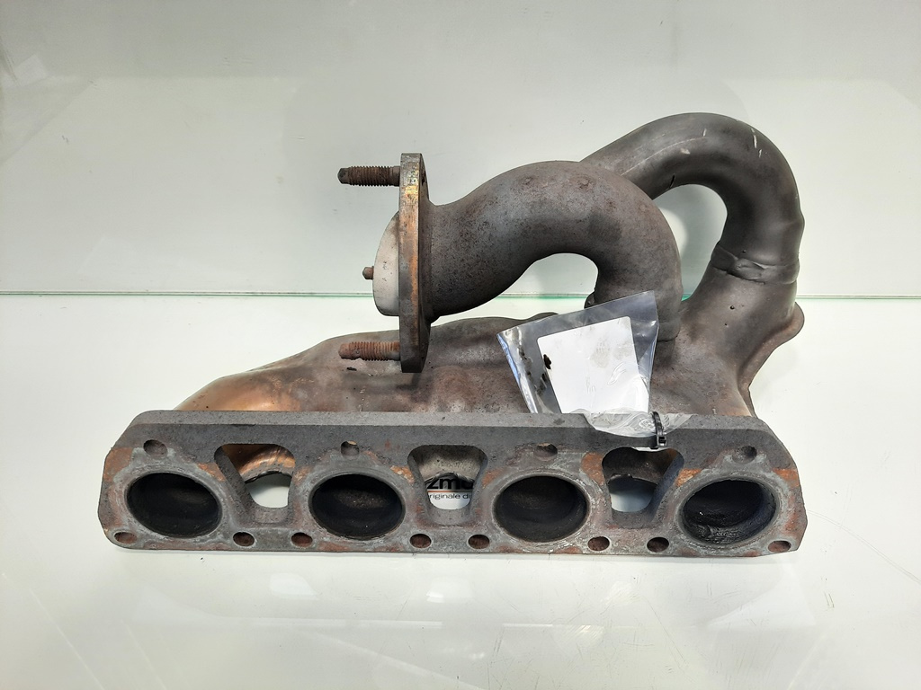 Galerie evacuare, Vw Passat (3B3) [Fabr 2001-2004] 2.0 B, ALT (id:424025)