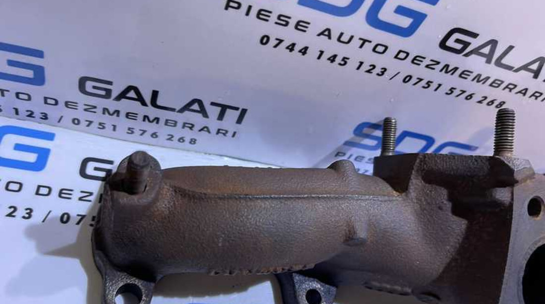 Galerie Evacuare VW Passat B5.5 1.9 TDI AVB AWX AVF 2001 - 2005 Cod 038253033E