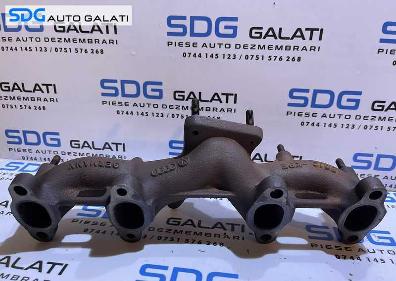 Galerie Evacuare VW Passat B5.5 1.9 TDI AVB AWX AVF 2001 - 2005 Cod 038253033E