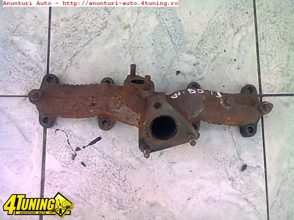 Galerie evacuare VW Passat B5