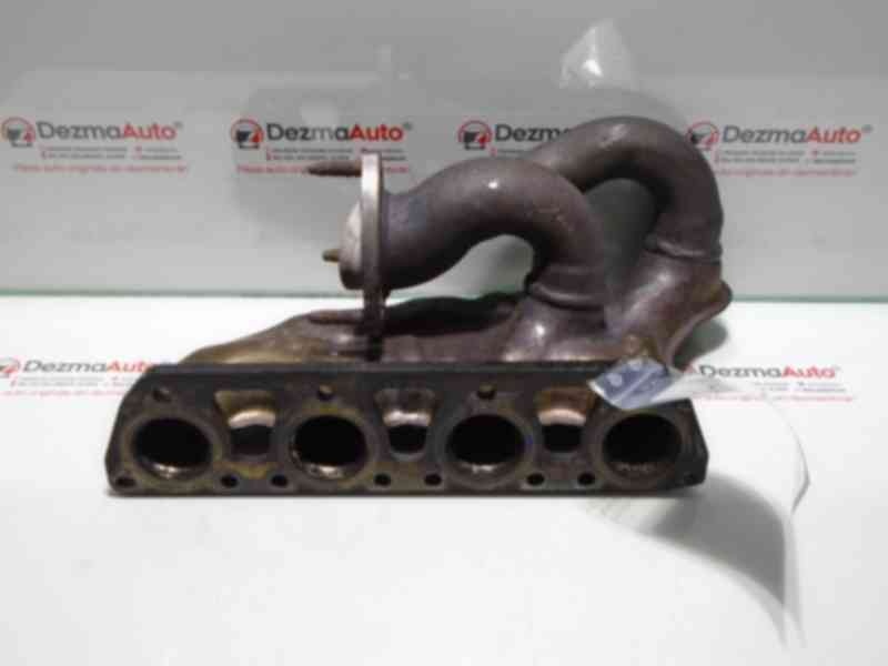 Galerie evacuare, Vw Passat Variant (3B6) 2.0B