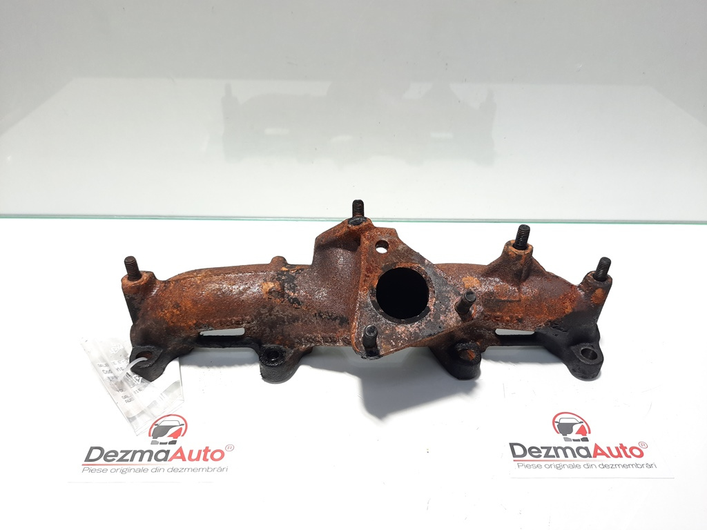 Galerie evacuare, Vw Passat Variant (3B6) [Fabr 2001-2005] 1.9 tdi, AWS, 028263033AG (id:432398)