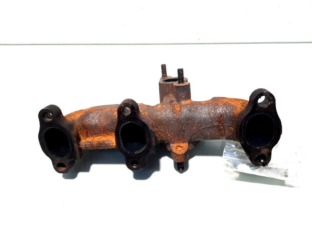 Galerie evacuare, Vw Polo (9N) 1.4 TDI, AMF (pr:110747)