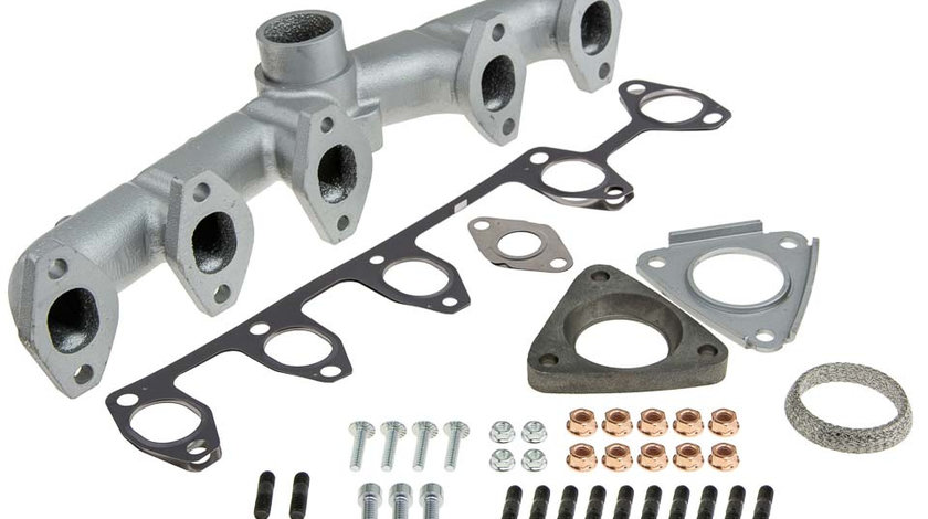 GALERIE EVACUARE, VW T5 2.5 tdi 03-, VW TOUAREG 03- /KIT - EXHAUST MANIFOLD + SEALS + BOLTS/