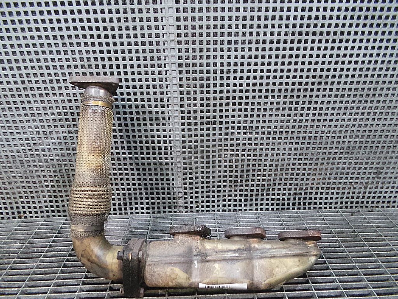GALERIE EVACUARE VW TOUAREG TOUAREG 3.0 TDI - (2002 2006)