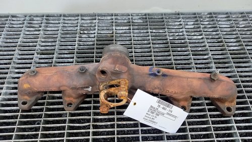 GALERIE EVACUARE VW TRANSPORTER T5 2.5 TDI - (2003 2009)