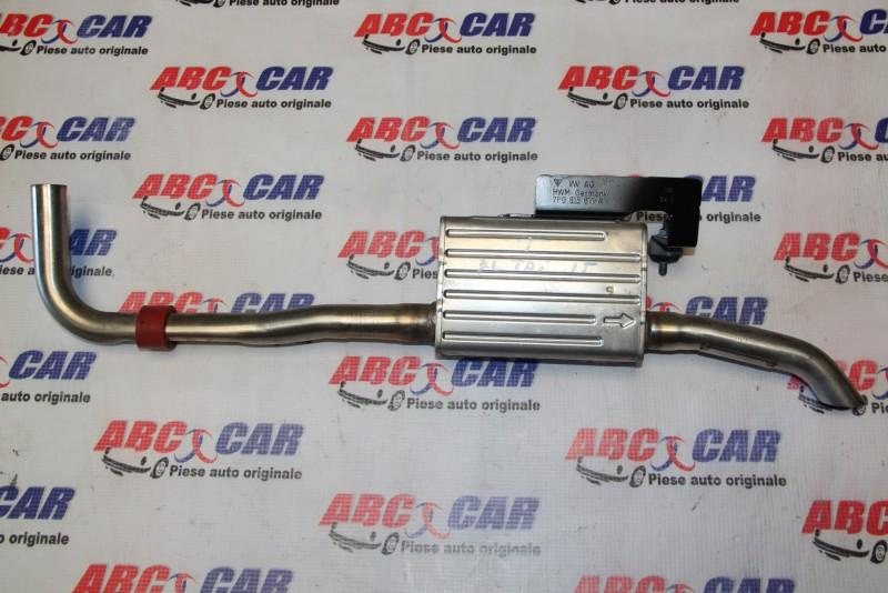 Galerie evacuare webasto Volkswagen Touareg 2 2010-2015 7P0815611A