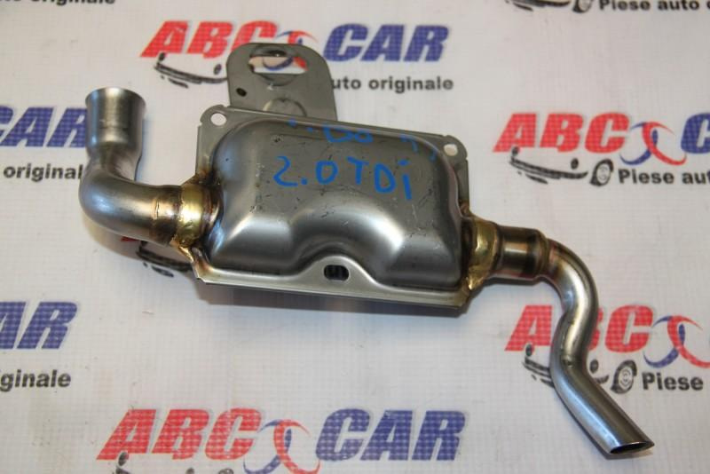 Galerie evacuare webasto Volkswagen Touareg 2 2010-2015 3Q0819193B
