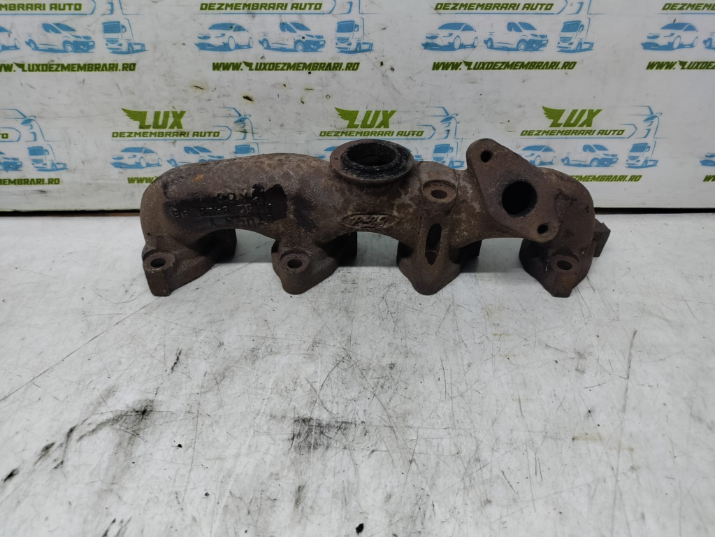 Galerie evecauare 4m5q9428ab 1.8 tdci KKDA Ford Tourneo Connect [2002 - 2009]