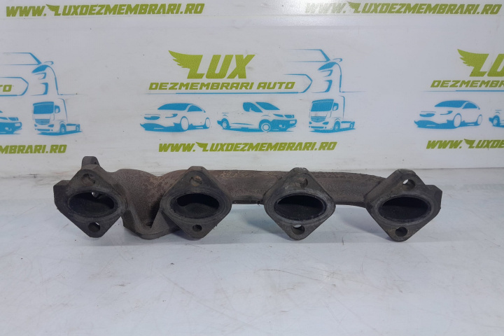 Galerie evecuare 2.0 D 7791762-02 BMW Seria 3 E92 [2004 - 2010]