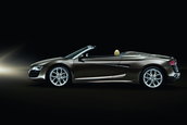 Galerie Foto: Audi R8 Spyder pozeaza topless