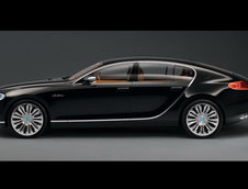 Galerie Foto: Bugatti 16C Galibier s-a intors... in negru