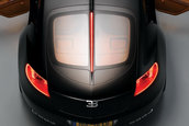 Galerie Foto: Bugatti 16C Galibier s-a intors... in negru