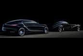 Galerie Foto: Bugatti 16C Galibier s-a intors... in negru