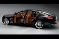 Galerie Foto: Bugatti 16C Galibier s-a intors... in negru