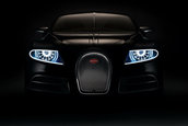 Galerie Foto: Bugatti 16C Galibier s-a intors... in negru