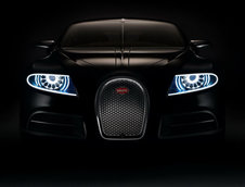 Galerie Foto: Bugatti 16C Galibier s-a intors... in negru