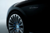 Galerie Foto: Bugatti 16C Galibier s-a intors... in negru