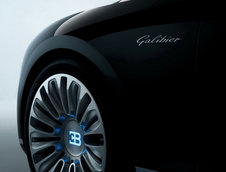 Galerie Foto: Bugatti 16C Galibier s-a intors... in negru