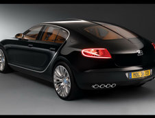 Galerie Foto: Bugatti 16C Galibier s-a intors... in negru