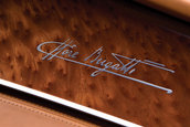 Galerie Foto: Bugatti 16C Galibier s-a intors... in negru