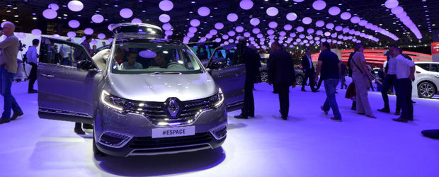 Galerie foto: ce ne-a placut la Salonul Auto de la Paris 2014