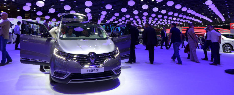 Galerie foto: ce ne-a placut la Salonul Auto de la Paris 2014