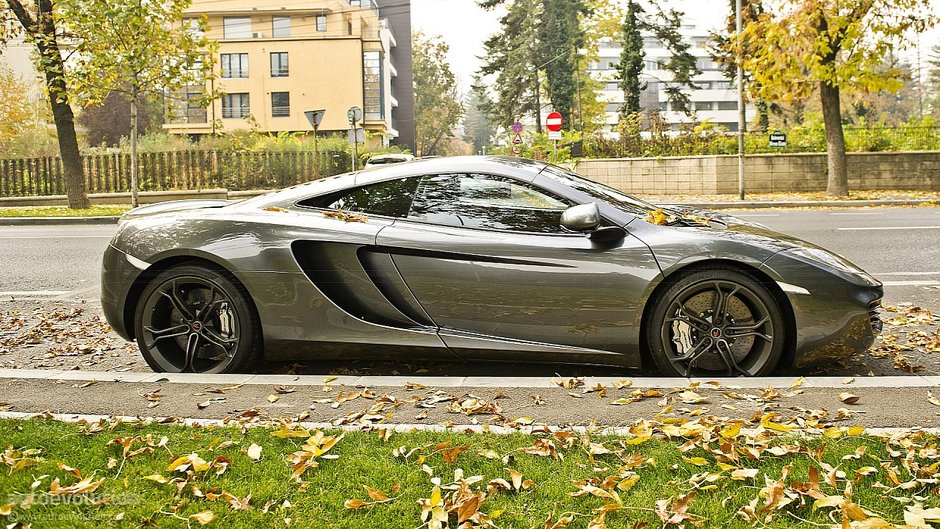 Galerie foto completa cu McLaren MP4-12C din Bucuresti! Galerie foto completa cu McLaren MP4-12C din Bucuresti!