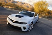 Galerie foto cu noul Chevrolet Camaro ZL1