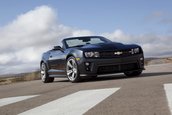 Galerie foto cu noul Chevrolet Camaro ZL1