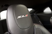 Galerie foto cu noul Chevrolet Camaro ZL1