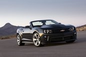 Galerie foto cu noul Chevrolet Camaro ZL1