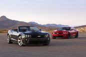 Galerie foto cu noul Chevrolet Camaro ZL1