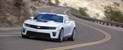 Galerie foto cu noul Chevrolet Camaro ZL1