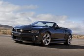 Galerie foto cu noul Chevrolet Camaro ZL1