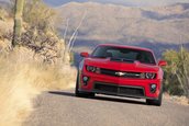 Galerie foto cu noul Chevrolet Camaro ZL1