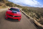 Galerie foto cu noul Chevrolet Camaro ZL1