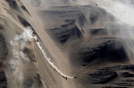 Galerie foto: Dakar Rally 2010 Galerie foto: Dakar Rally 2010