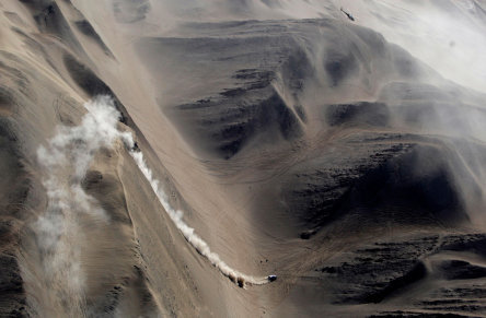 Galerie foto: Dakar Rally 2010